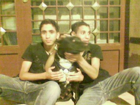 moi et hony et badar